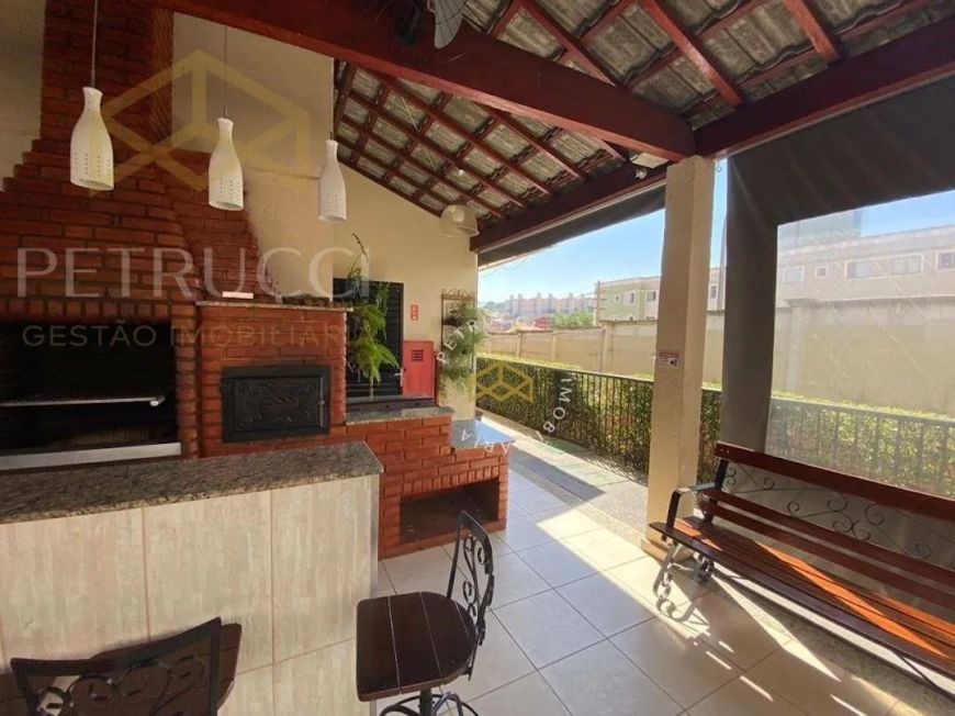 Apartamento Residencial à venda, Loteamento Parque São Martinho, Campinas - AP5569.