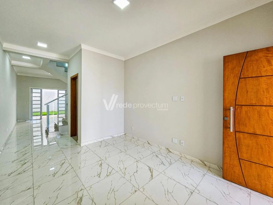casa - Parque Jambeiro - Campinas