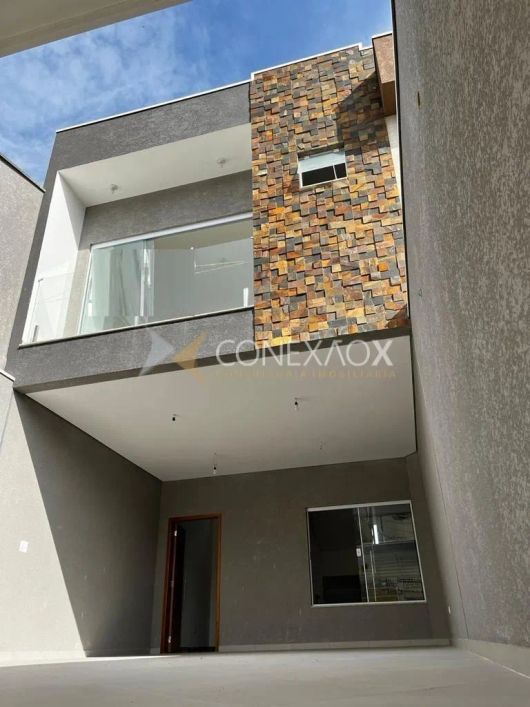 casa - Parque Jambeiro - Campinas