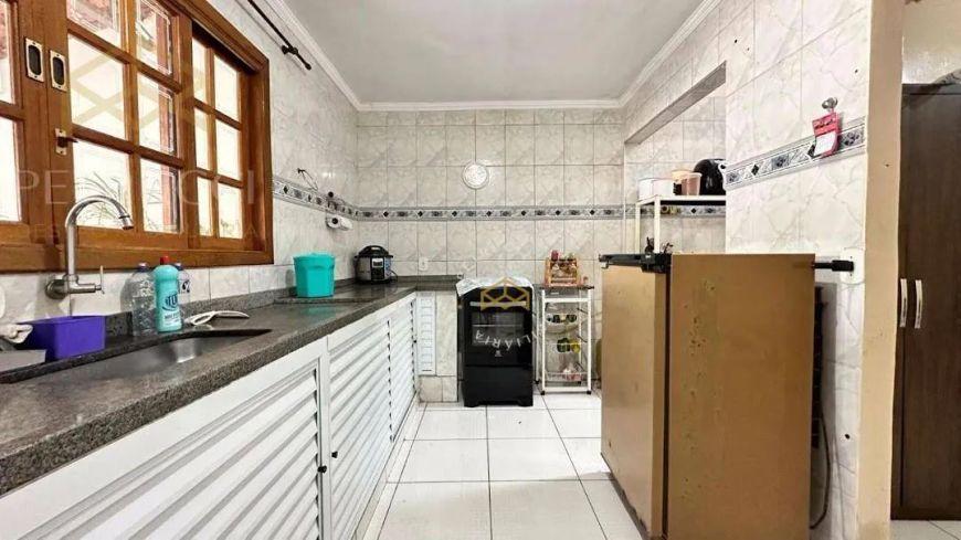 Casa Residencial à venda, Residencial Nova Bandeirante, Campinas - CA10946.