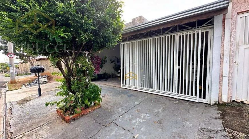 Casa Residencial à venda, Residencial Nova Bandeirante, Campinas - CA10946.