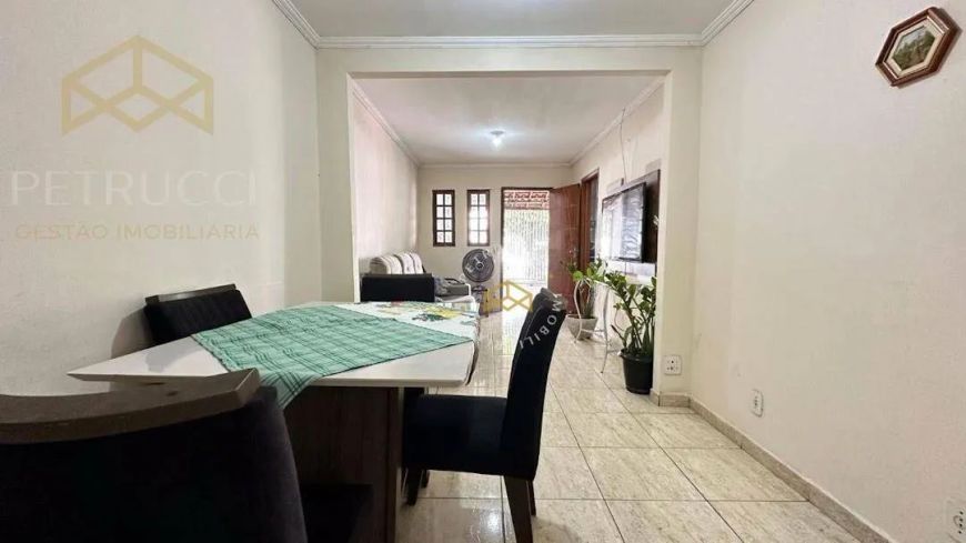 Casa Residencial à venda, Residencial Nova Bandeirante, Campinas - CA10946.