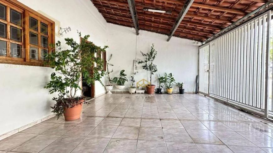 Casa Residencial à venda, Residencial Nova Bandeirante, Campinas - CA10946.