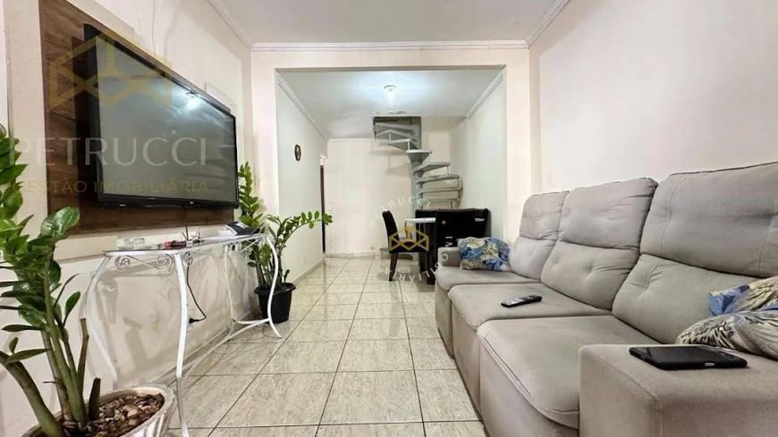 Casa Residencial à venda, Residencial Nova Bandeirante, Campinas - CA10946.