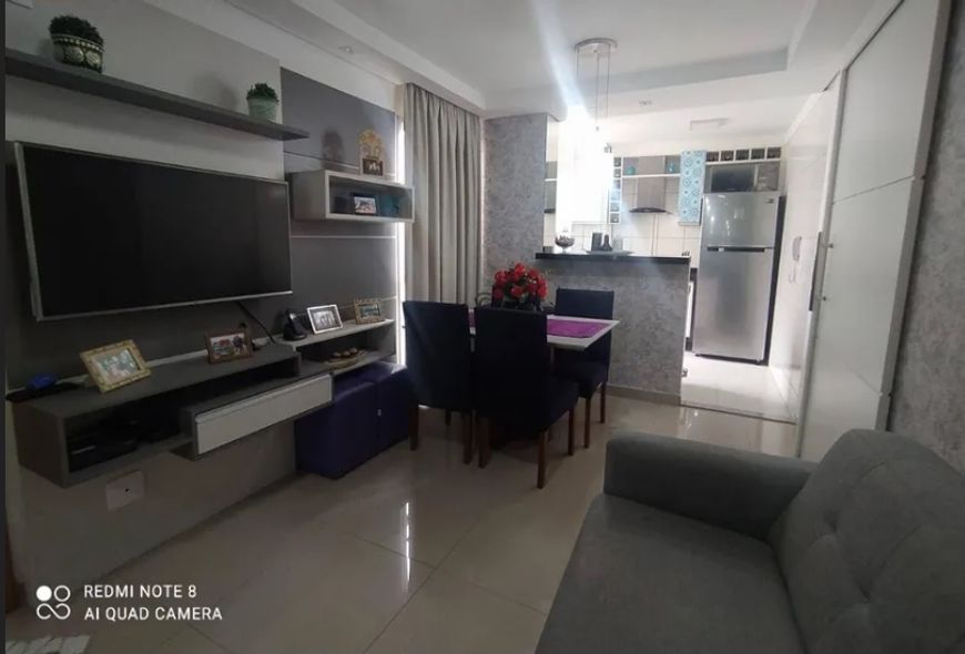 Apartamento à Venda no Condomínio Residencial Cachoeira Parque das Pedras - Von Zuben - Campinas -SP
