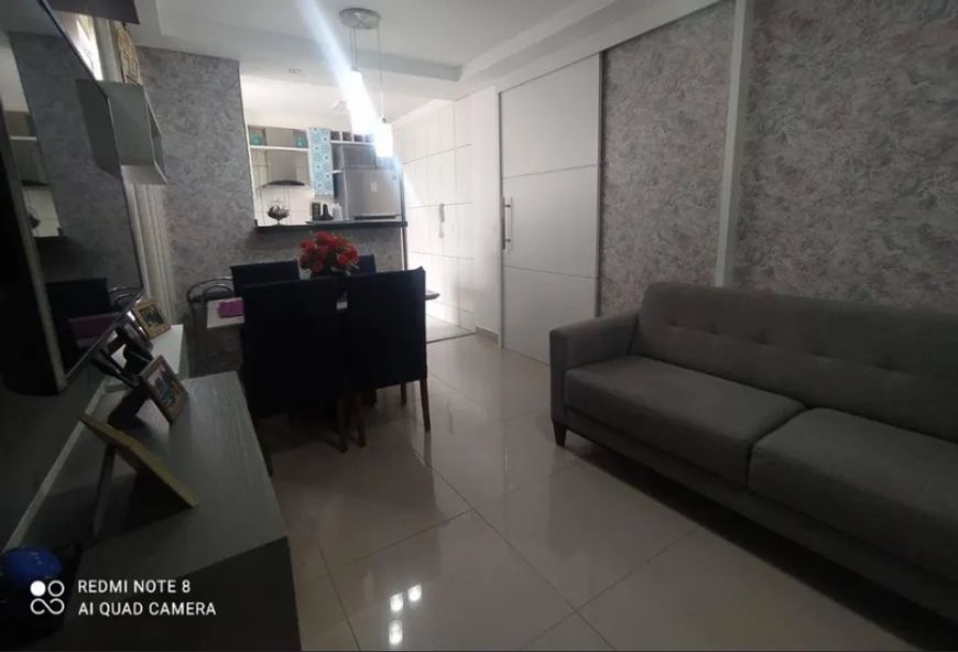 Apartamento à Venda no Condomínio Residencial Cachoeira Parque das Pedras - Von Zuben - Campinas -SP