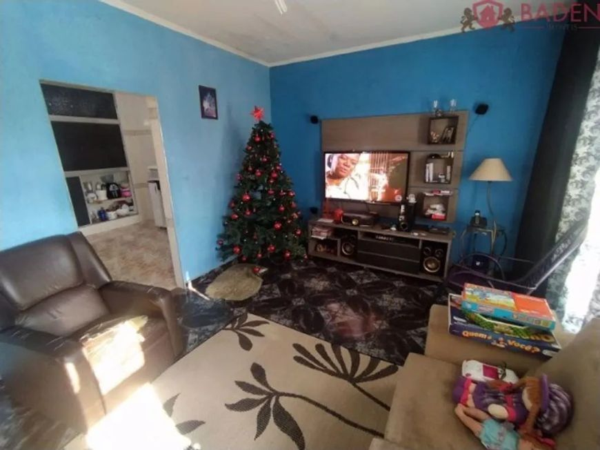Casa à venda em Campinas, Jardim Carlos Lourenço, com 3 quartos, com 101 m²