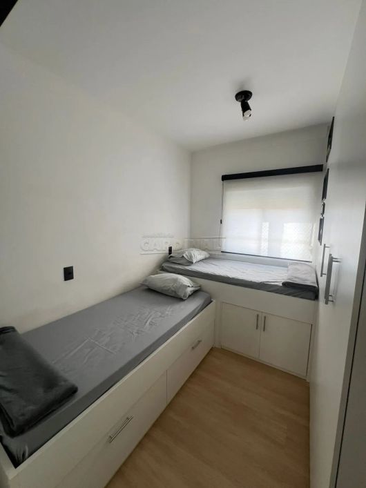 Apartamento moderno de 76m² com 3 dormitórios à venda no bairro Ponte Preta em Campinas.