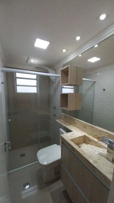 Apartamento com 2 dormitórios à venda, 48 m² por R$ 286.200,00 - Jardim Nova Europa - Campinas/SP