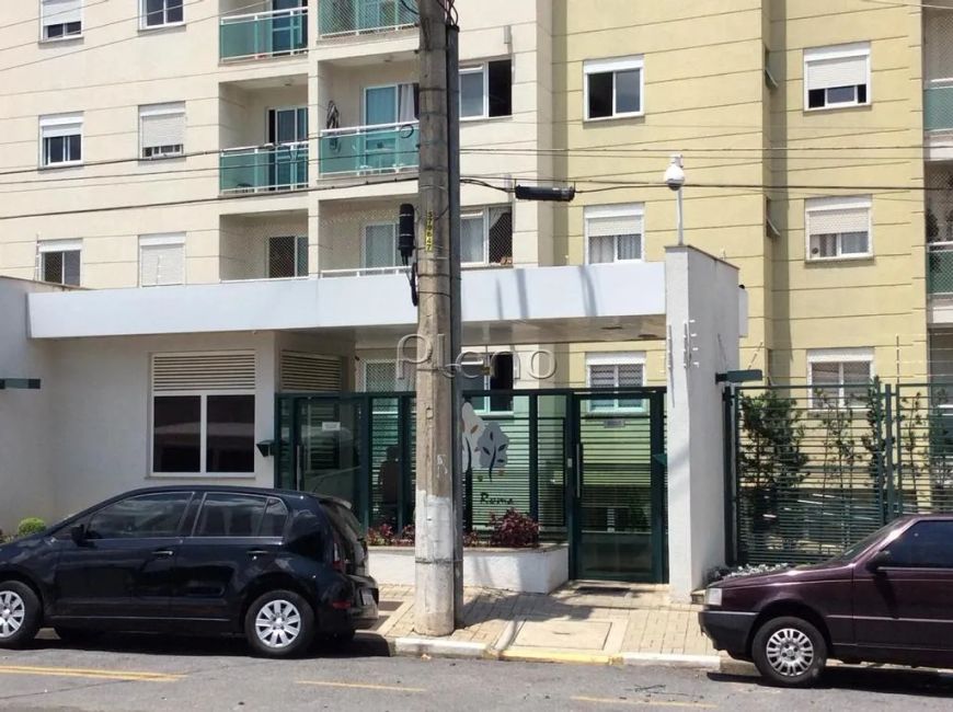 Apartamento à venda na Vila Aurocan, Campinas.