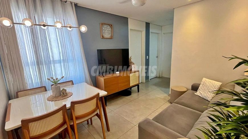 apartamento - Jardim do Lago Continuação - Campinas