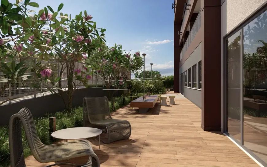Apartamento NOVO para Venda no Jardim Guanabara com 2 Dormitórios - Campinas-SP