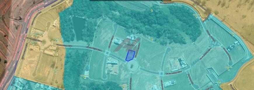 terreno - Loteamento Residencial Pedra Alta (Sousas) - Campinas