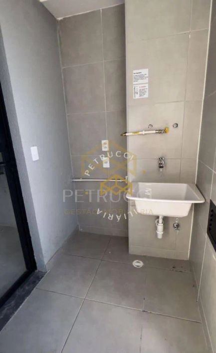 Apartamento com 2 dormitórios à venda, 42 m² por R$ 260.000,00 - Residencial Parque da Fazenda - Cam