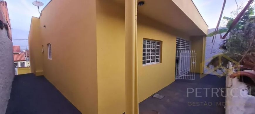 Casa Residencial à venda, Cidade Satélite Íris, Campinas - CA3160.