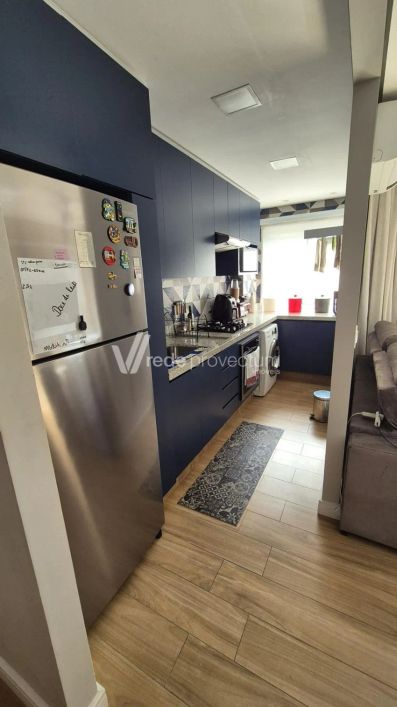 apartamento - São Bernardo - Campinas