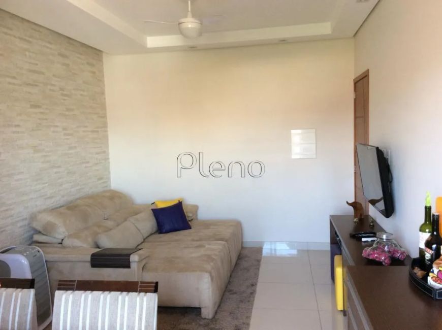 Apartamento à venda com 2 quartos no Jardim Dom Vieira em Campinas