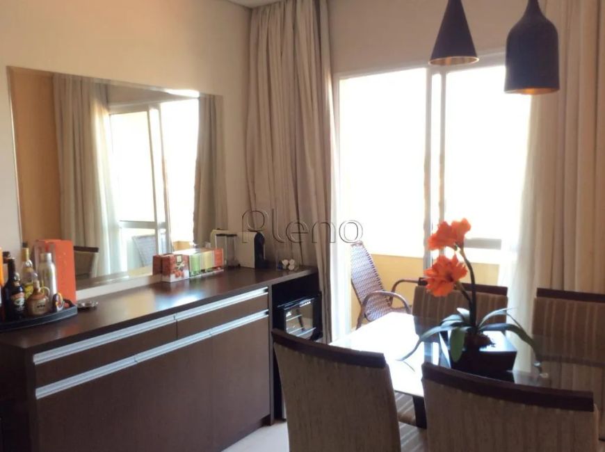 Apartamento à venda com 2 quartos no Jardim Dom Vieira em Campinas
