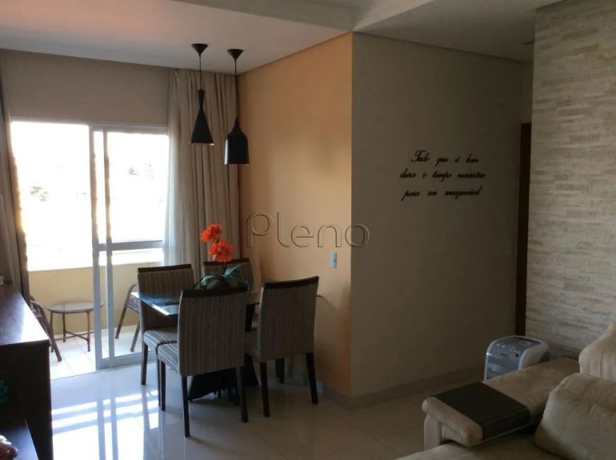 Apartamento à venda com 2 quartos no Jardim Dom Vieira em Campinas