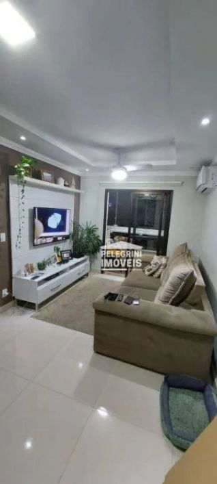 Apartamento com 2 dormitórios à venda, 78 m² por R$ 500.000,00 - Jardim Novo Cambuí - Campinas/SP