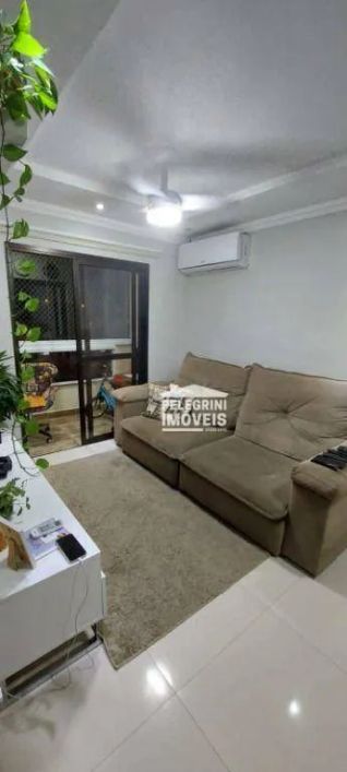 Apartamento com 2 dormitórios à venda, 78 m² por R$ 500.000,00 - Jardim Novo Cambuí - Campinas/SP