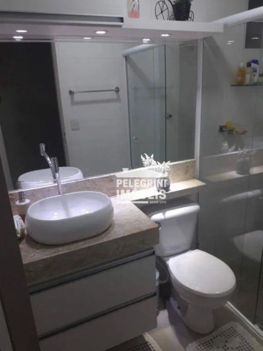 Apartamento com 2 dormitórios à venda, 78 m² por R$ 500.000,00 - Jardim Novo Cambuí - Campinas/SP