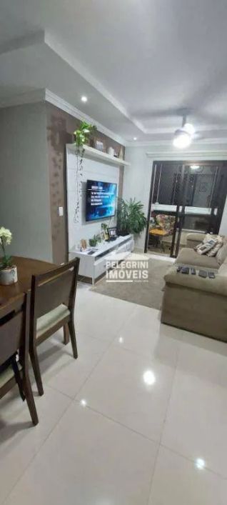Apartamento com 2 dormitórios à venda, 78 m² por R$ 500.000,00 - Jardim Novo Cambuí - Campinas/SP
