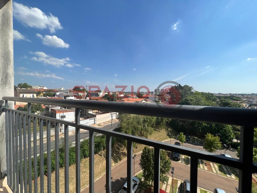 apartamento - Jardim Paranapanema - Campinas