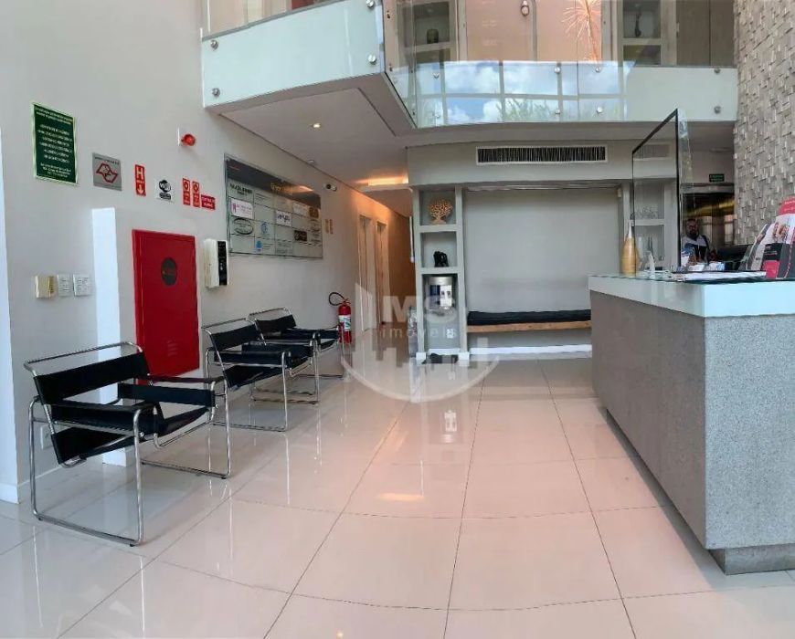 Sala à venda, 37 m² por R$ 340.000 - Bosque - Campinas/SP