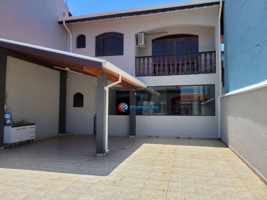Casa à venda, 182 m² por R$ 450.000,00 - Parque Residencial Vila União - Campinas/SP