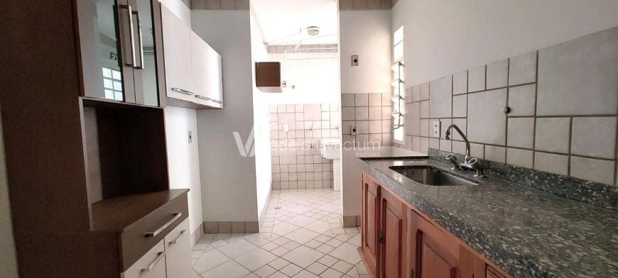 Apartamento a venda Jd. Santa Genebra 3 dormitórios 2 vagas