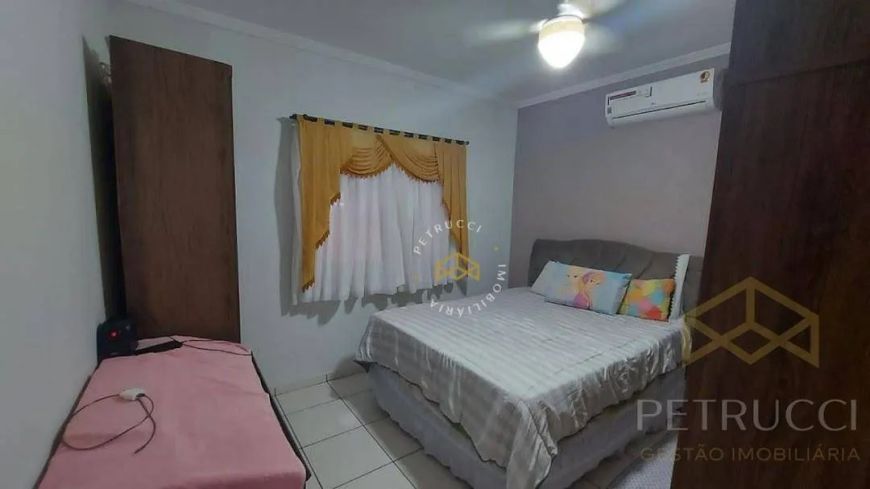 Casa Residencial à venda, Centro, Monte Mor - CA10848.