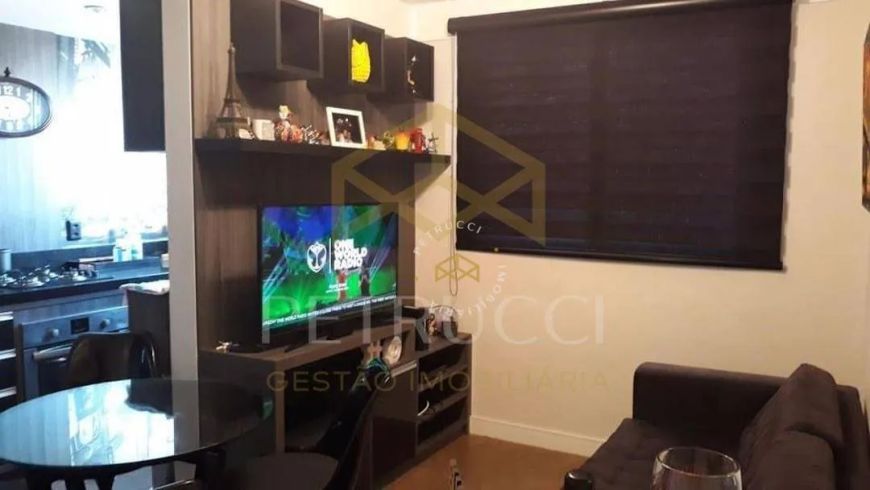 Apartamento com 2 dormitórios à venda, 42 m² por R$ 220.000,00 - Vila Campos Sales - Campinas/SP