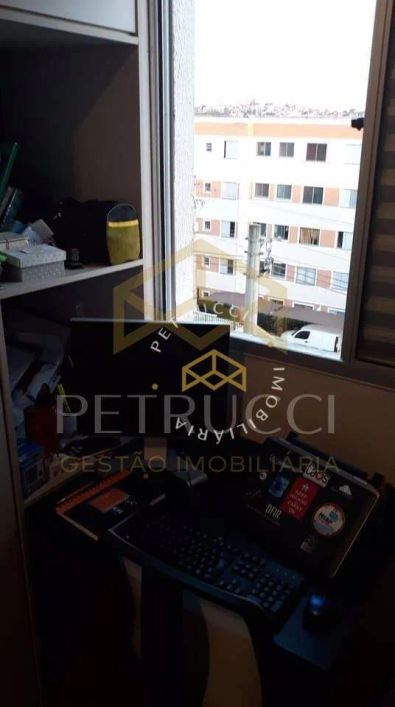 Apartamento com 2 dormitórios à venda, 42 m² por R$ 220.000,00 - Vila Campos Sales - Campinas/SP