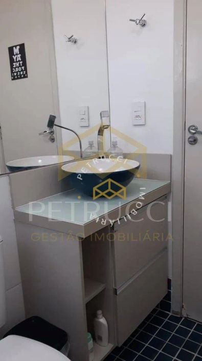 Apartamento com 2 dormitórios à venda, 42 m² por R$ 220.000,00 - Vila Campos Sales - Campinas/SP