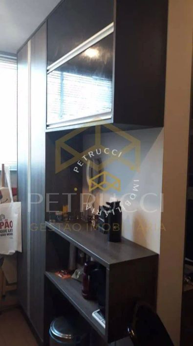 Apartamento com 2 dormitórios à venda, 42 m² por R$ 220.000,00 - Vila Campos Sales - Campinas/SP
