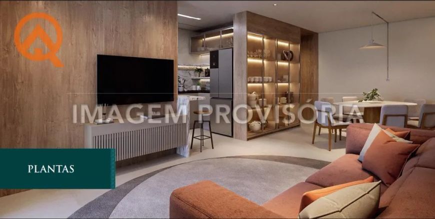 Apartamento à venda em Campinas, Jardim Alto da Barra, com 2 suítes, com 80 m², Tresor Residence