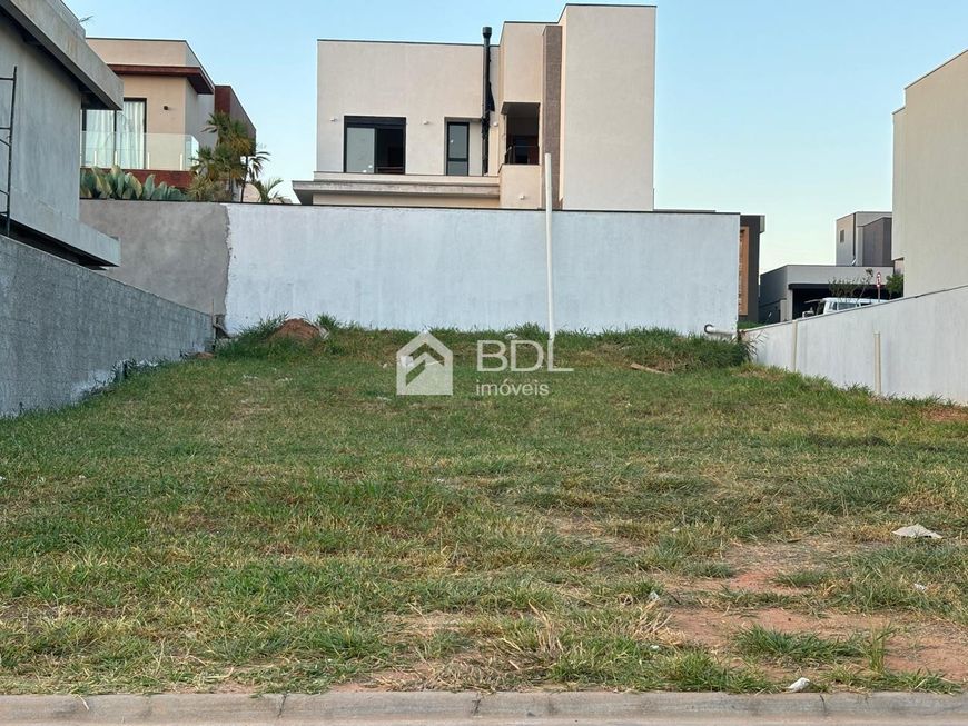 terreno - Loteamento Alphaville Campinas - Campinas