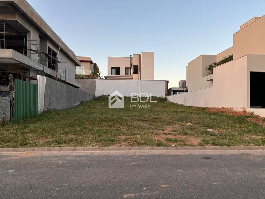 terreno - Loteamento Alphaville Campinas - Campinas