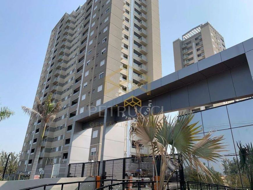 Apartamento Residencial à venda, Loteamento Parque São Martinho, Campinas - AP5930.