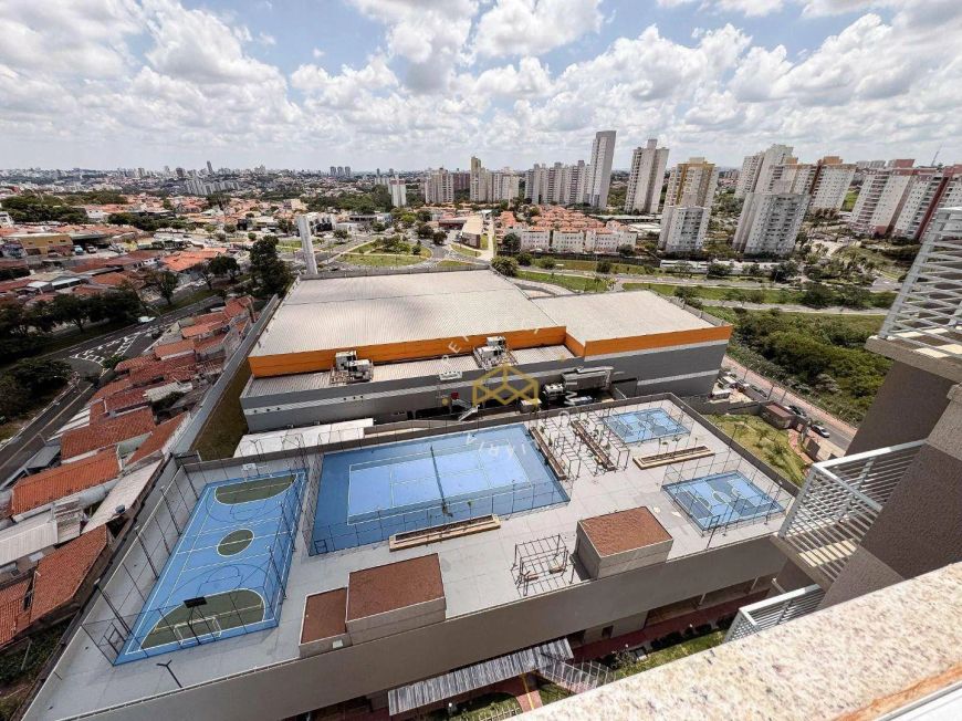 Apartamento Residencial à venda, Loteamento Parque São Martinho, Campinas - AP5930.