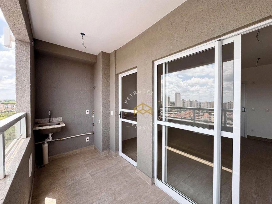 Apartamento Residencial à venda, Loteamento Parque São Martinho, Campinas - AP5930.