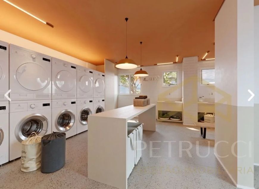 Apartamento Residencial à venda, Loteamento Parque São Martinho, Campinas - AP5930.