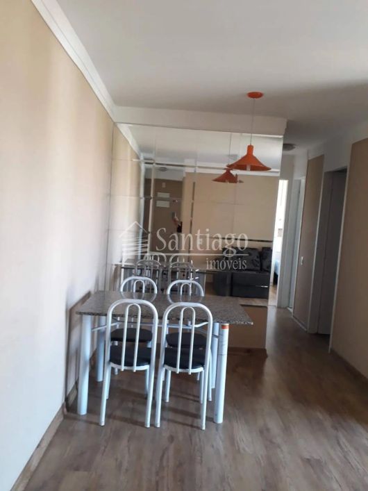 apartamento - Residencial Parque da Fazenda - Campinas