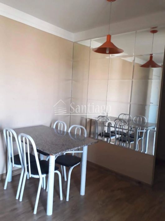 apartamento - Residencial Parque da Fazenda - Campinas