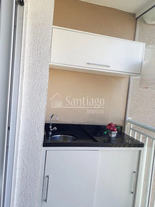 apartamento - Residencial Parque da Fazenda - Campinas