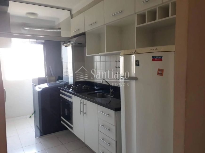 apartamento - Residencial Parque da Fazenda - Campinas