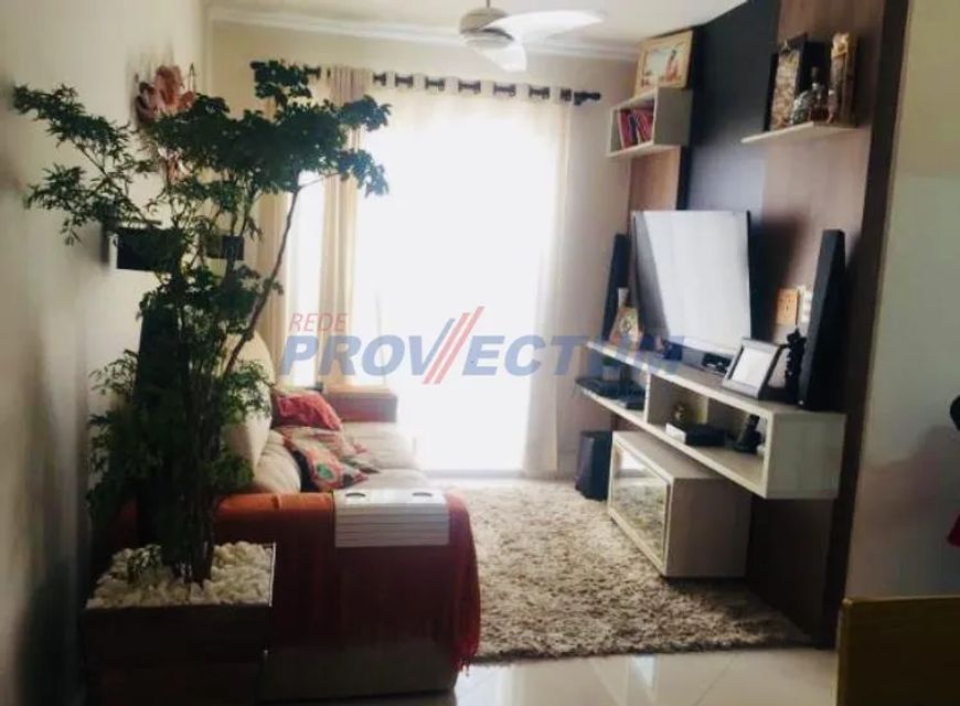 apartamento - Vila Teixeira - Campinas