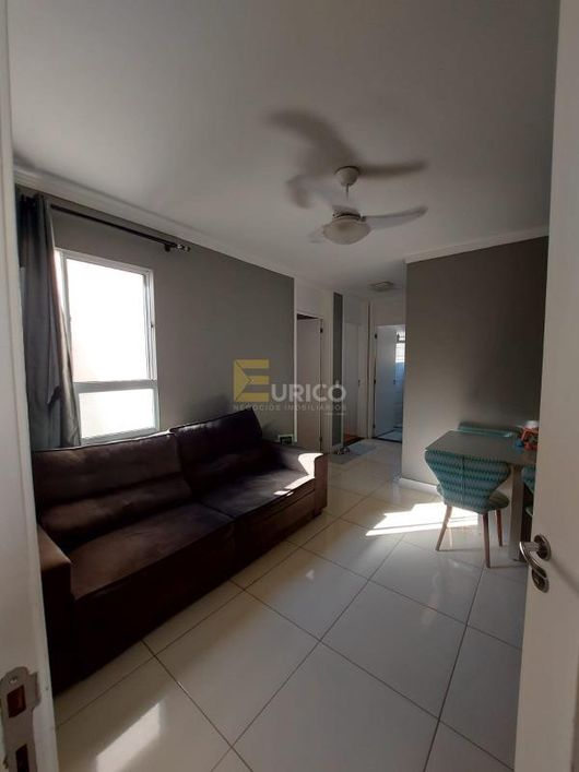 Apartamento à venda no Condomínio Residencial Horizonte em Campinas/SP