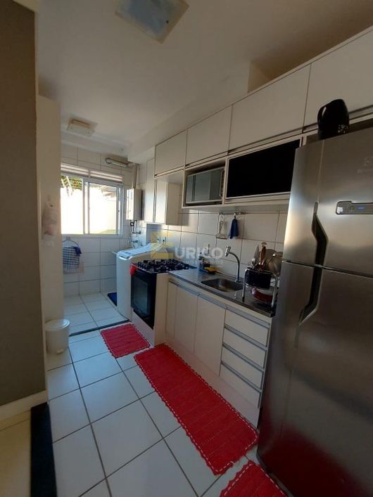 Apartamento à venda no Condomínio Residencial Horizonte em Campinas/SP